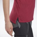 نحيف لكمة التوت قمة خزان الإرهاق Reebok 0NZ0F975 - Image 4