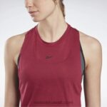 نحيف لكمة التوت قمة خزان الإرهاق Reebok 0NZ0F975 - Image 5