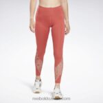 نحيف مادة شفافة طماق السفاري الحديثة Reebok 0NZ0F514