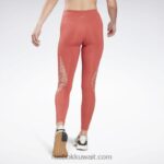 نحيف مادة شفافة طماق السفاري الحديثة Reebok 0NZ0F514 - Image 3