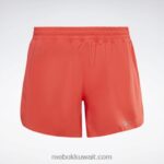 نحيف مضيئة شبه برتقالية شورتات الركض Reebok 0NZ0F554 - Image 7