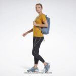 نحيف مغرة مشرقة تي شيرت الإرهاق Reebok 0NZ0F691 - Image 2
