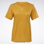 نحيف مغرة مشرقة تي شيرت الإرهاق Reebok 0NZ0F691 - Image 6