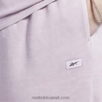 نحيف منقوع أرجواني سروال صوف طبيعي كلاسيكي (حجم كبير) Reebok 0NZ0F783 - Image 5