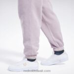 نحيف منقوع أرجواني سروال صوف طبيعي كلاسيكي (حجم كبير) Reebok 0NZ0F783 - Image 7