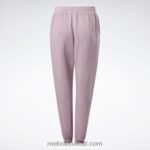 نحيف منقوع أرجواني سروال صوف طبيعي كلاسيكي (حجم كبير) Reebok 0NZ0F783 - Image 9