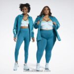 نحيف ميناء البط البري كاردي ب سروال قصير التستر Reebok 0NZ0F291 - Image 4