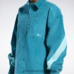 نحيف ميناء البط البري كاردي ب سروال قصير التستر Reebok 0NZ0F291 - Image 5