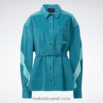 نحيف ميناء البط البري كاردي ب سروال قصير التستر Reebok 0NZ0F291 - Image 9