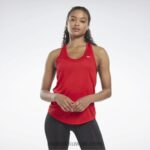 نحيف ناقلات الأحمر تجريب شبكة جاهزة للخزان الخلفي أعلى Reebok 0NZ0F392