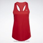 نحيف ناقلات الأحمر تجريب شبكة جاهزة للخزان الخلفي أعلى Reebok 0NZ0F392 - Image 6