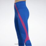 نحيف ناقلات الأزرق طماق ناقلات جاهزة تجريب Reebok 0NZ0F279 - Image 5