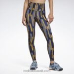نحيف ناقلات البحرية الجوارب المطبوعة كل انحاء myt Reebok 0NZ0F538