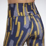 نحيف ناقلات البحرية الجوارب المطبوعة كل انحاء myt Reebok 0NZ0F538 - Image 4