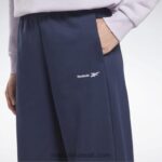 نحيف ناقلات البحرية السراويل الصوف الهوية Reebok 0NZ0F743 - Image 4