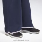نحيف ناقلات البحرية السراويل الصوف الهوية Reebok 0NZ0F743 - Image 5