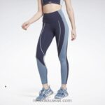 نحيف ناقلات البحرية طماق لوكس عالية الارتفاع Reebok 0NZ0F634