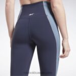 نحيف ناقلات البحرية طماق لوكس عالية الارتفاع Reebok 0NZ0F634 - Image 4
