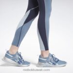 نحيف ناقلات البحرية طماق لوكس عالية الارتفاع Reebok 0NZ0F634 - Image 5