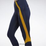 نحيف ناقلات البحرية طماق ناقلات جاهزة تجريب Reebok 0NZ0F423 - Image 4