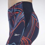 نحيف ناقلات البحرية لوكس أداء منتصف ارتفاع الطبيعة نمت الجوارب Reebok 0NZ0F825 - Image 4