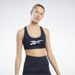 نحيف ناقلات البحرية لوكس ناقلات متسابق الرياضة الصدرية Reebok 0NZ0F515
