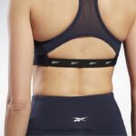 نحيف ناقلات البحرية لوكس ناقلات متسابق الرياضة الصدرية Reebok 0NZ0F515 - Image 4