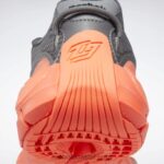 نحيف نقي رمادي 6 / رمادي نقي 7 / برتقالي مضيئة حذاء zig kinetica 2.5 Reebok 0NZ0F219 - Image 11