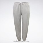 نحيف هيذر رمادي متوسط بنطلون رياضي صوف الهوية (حجم كبير) Reebok 0NZ0F647 - Image 6