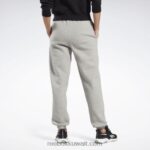 نحيف هيذر رمادي متوسط ركض الصوف الهوية Reebok 0NZ0F358 - Image 3