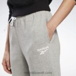 نحيف هيذر رمادي متوسط ركض الصوف الهوية Reebok 0NZ0F358 - Image 6