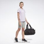 نحيف واحة بنفسجية أساسيات التدريب ناقلات الرسم المحملة Reebok 0NZ0F528 - Image 2