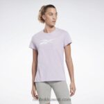 نحيف واحة بنفسجية أساسيات التدريب ناقلات الرسم المحملة Reebok 0NZ0F528