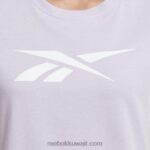 نحيف واحة بنفسجية أساسيات التدريب ناقلات الرسم المحملة Reebok 0NZ0F528 - Image 4