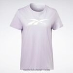 نحيف واحة بنفسجية أساسيات التدريب ناقلات الرسم المحملة Reebok 0NZ0F528 - Image 6