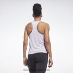 نحيف واحة بنفسجية أكتيفشيل تانك توب رياضي Reebok 0NZ0F734 - Image 3