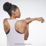 نحيف واحة بنفسجية أكتيفشيل تانك توب رياضي Reebok 0NZ0F734 - Image 5