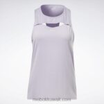 نحيف واحة بنفسجية أكتيفشيل تانك توب رياضي Reebok 0NZ0F734 - Image 6