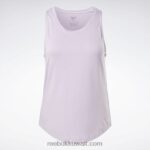 نحيف واحة بنفسجية أكتيفشيل + دبابة دريم بلند Reebok 0NZ0F626 - Image 6