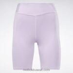 نحيف واحة بنفسجية السراويل الضلع أداء اليوغا Reebok 0NZ0F901 - Image 6
