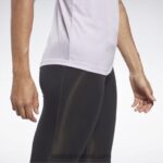 نحيف واحة بنفسجية تجريب شبكة جاهزة للخزان الخلفي أعلى Reebok 0NZ0F475 - Image 5