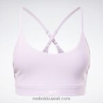 نحيف واحة بنفسجية حمالة صدر رياضية شرائط لوكس Reebok 0NZ0F616 - Image 6