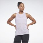 نحيف واحة بنفسجية قمة خزان الإرهاق Reebok 0NZ0F661