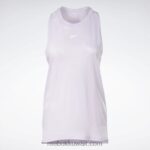نحيف واحة بنفسجية قمة خزان الإرهاق Reebok 0NZ0F661 - Image 6