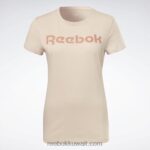 نحيف وردي حقيقي تي شيرت الإرهاق Reebok 0NZ0F745 - Image 6