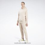 نحيف ecru ناعم السراويل الصوف لوكس Reebok 0NZ0F438 - Image 2