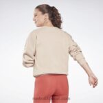 نحيف ecru ناعم تغطية رحلات السفاري الحديثة Reebok 0NZ0F959 - Image 3