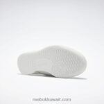 نقي رمادي 1 / أسود / أخضر جلن أحذية الانتقام نادي ج Reebok 0NZ0F354 - Image 5