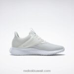 نقي رمادي 1 / البط البري شبه الكلاسيكي أحذية التدريب النسائية fluxlite Reebok 0NZ0F270 - Image 2