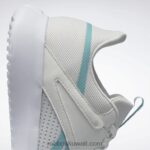 نقي رمادي 1 / البط البري شبه الكلاسيكي أحذية التدريب النسائية fluxlite Reebok 0NZ0F270 - Image 7